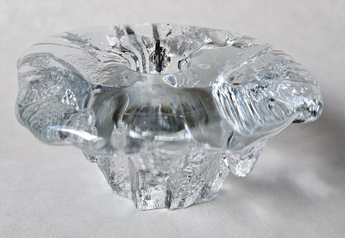 Iittala ice taper - ice,