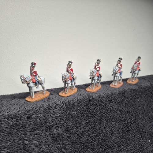 Del prado cavalry - cavalry, the