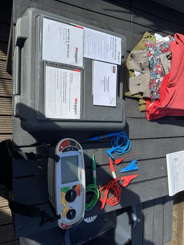 Megger mft1710 multifunction - megger,