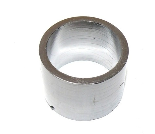 Gasket exhaust connection