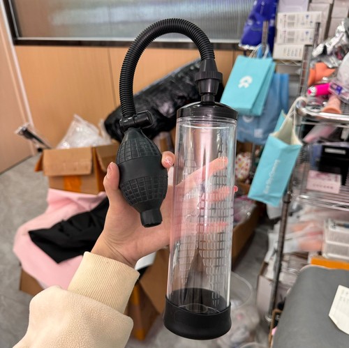 Penis pump enlarger extender - pump,
