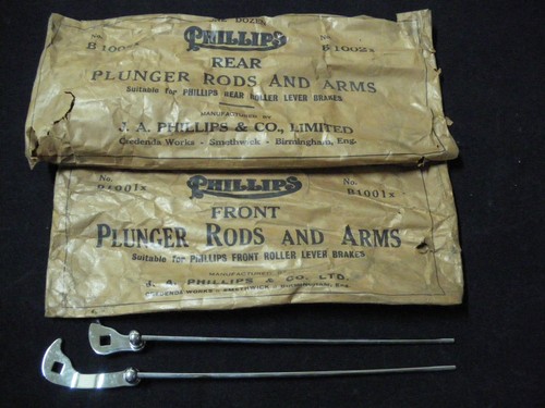 Rare vintage phillips bicycle - phillips,