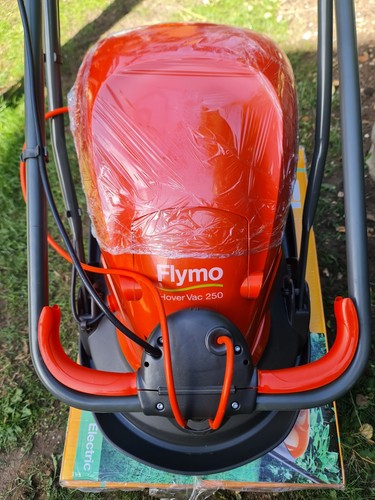 Flymo hover vac - flymo, 25cm