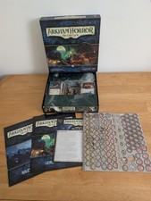 Fantasy Flight Games Arkham