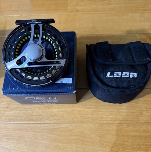 Loop opti dryfly fly - opti, reel