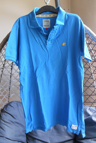 Men soulcal co polo top - men's,