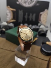 Vintage Rolex Automatic Gold