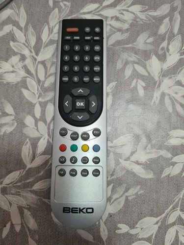 Genuine beko s7r187f remote - beko,