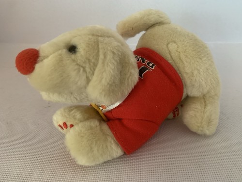 Andrex puppy red nose day - day, soft