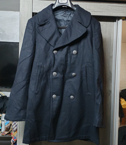 Vintage pure woollen wool