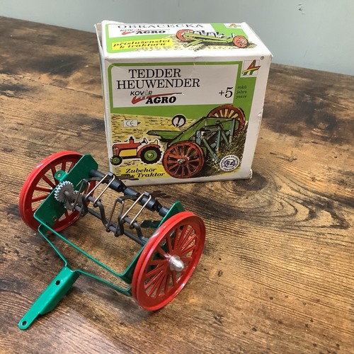 Rare new kovap agro - agro, tedder