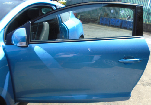 Renault megane mk3 - 12,