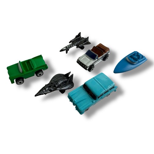 Micro machines toys - micro,