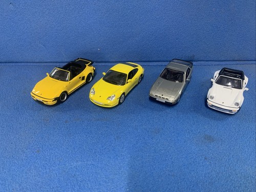 Porsche models slant nose - slant, 924