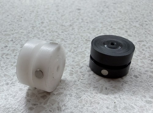 Steve neville mag - 4, rollers