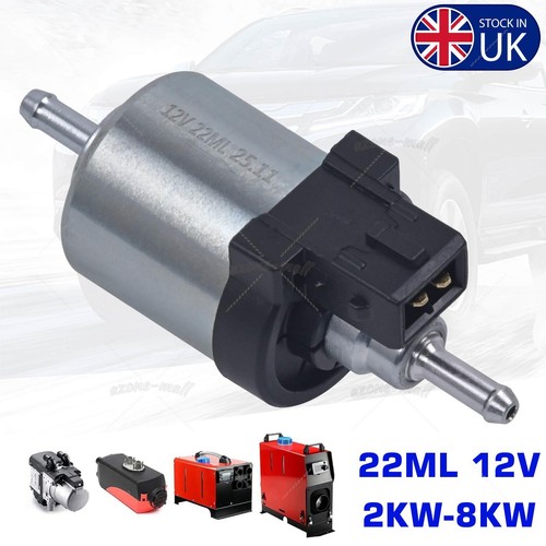Diesel fuel pump 12v 22ml - diesel,