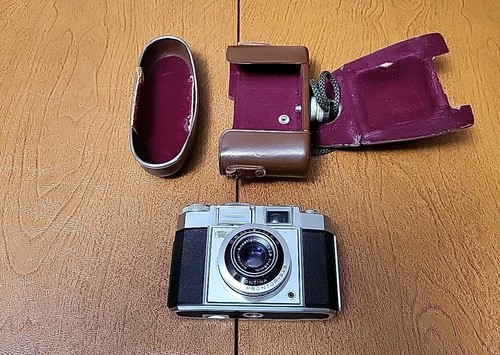 Zeiss ikon 527 - 527/24, rangefinder