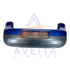 VW GOLF 04-06 MK5 Laser Blue