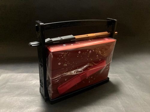 Japanese bento lunch box - japanese,