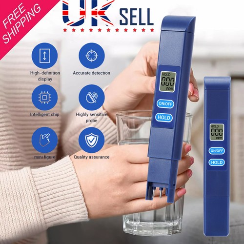Digital tds meter water - tds,