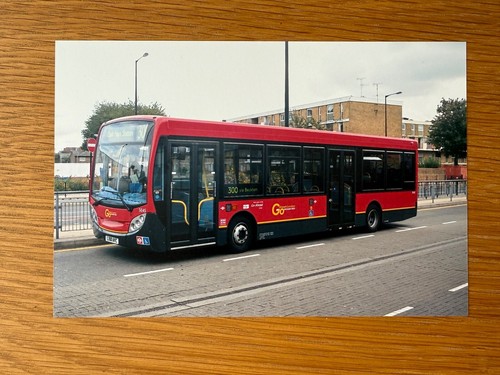 Ahead london dockland buses - dockland,