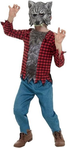 Boys werewolf costume kids - boys,
