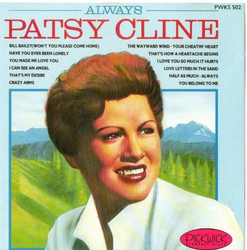 Patsy cline always cd - patsy,