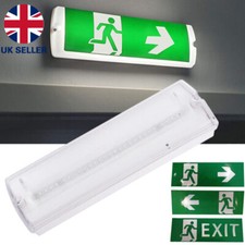 Led Emergency Light Fire Exit