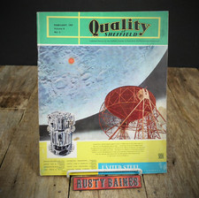 Quality of Sheffield Feb 1959