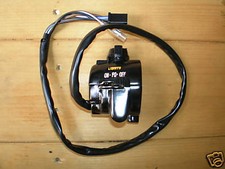 new right hand switch for