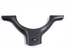 BMW E46 Steering Wheel Trim