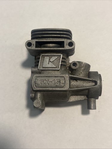 Kyosho crankcase 15 - kyosho, gx-15