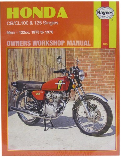 Haynes workshop manual honda - haynes,