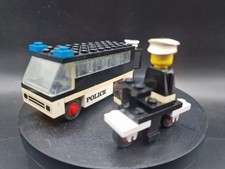 LEGO Vintage Police Patrol Set