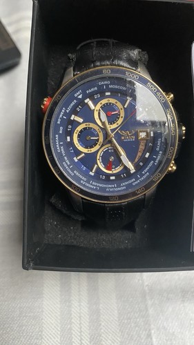 Bnib mens aviator series - f,