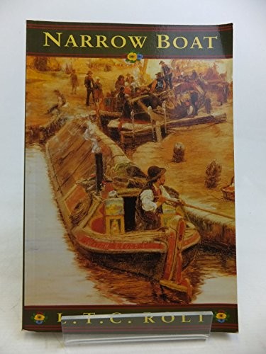 Narrow boat c - boat, by
