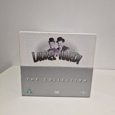 Laurel & Hardy The Collection