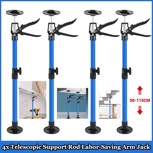 4pc telescopic support - telescopic, rod