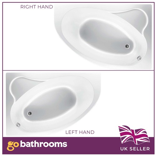 Corner bath front panel - bath,