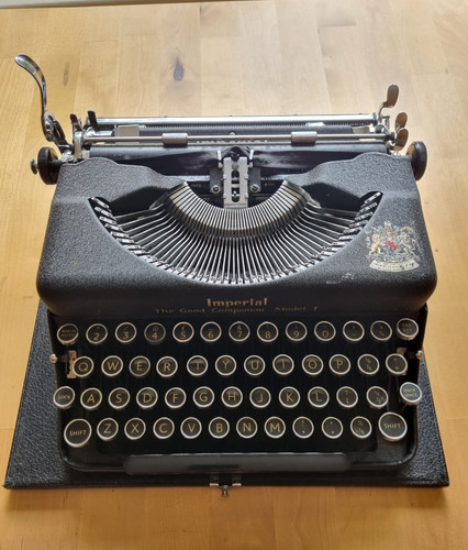 Imperial model manual - imperial,