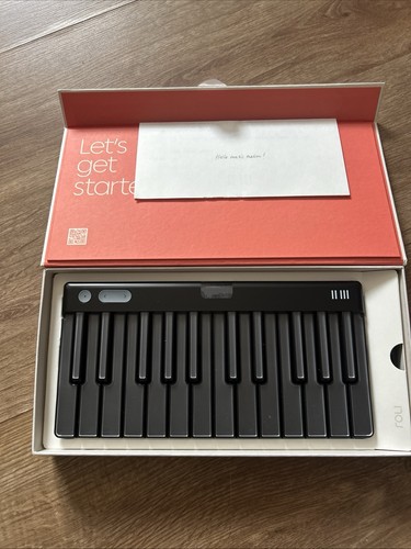 Roli piano lightkey - roli, block