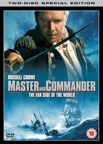 Master and commander - commander,