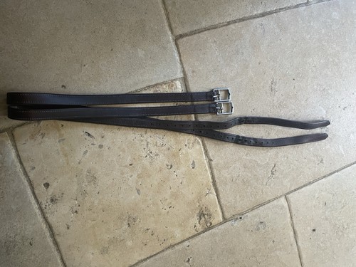 Devoucoux brown stirrup - devoucoux,