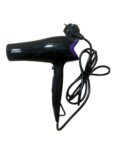 Nicky clarke hair dryer 2200w - clarke,