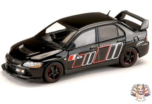 Mini car mitsubishi - 1/64,