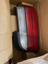 BMW E36 Coupe Clear Rear