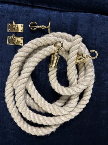 Extra long nautical rope - extra,