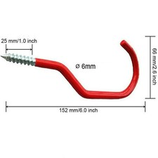 BIKE hanging HOOKS storage