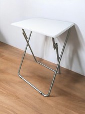 Folding Table Desk Portable Indoor Outdoor Camping Lightweight Laptop Table