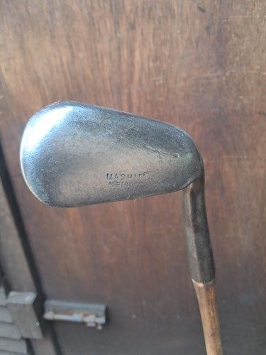 Hickory golf club - golf, for
